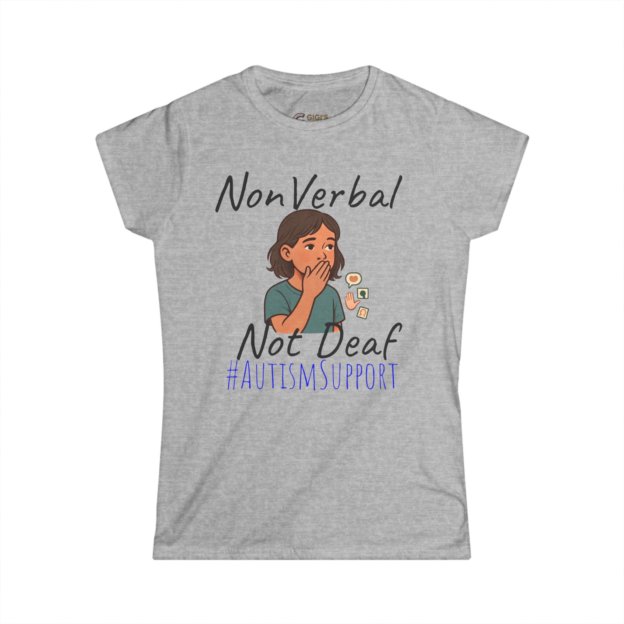 Women's Softstyle Tee