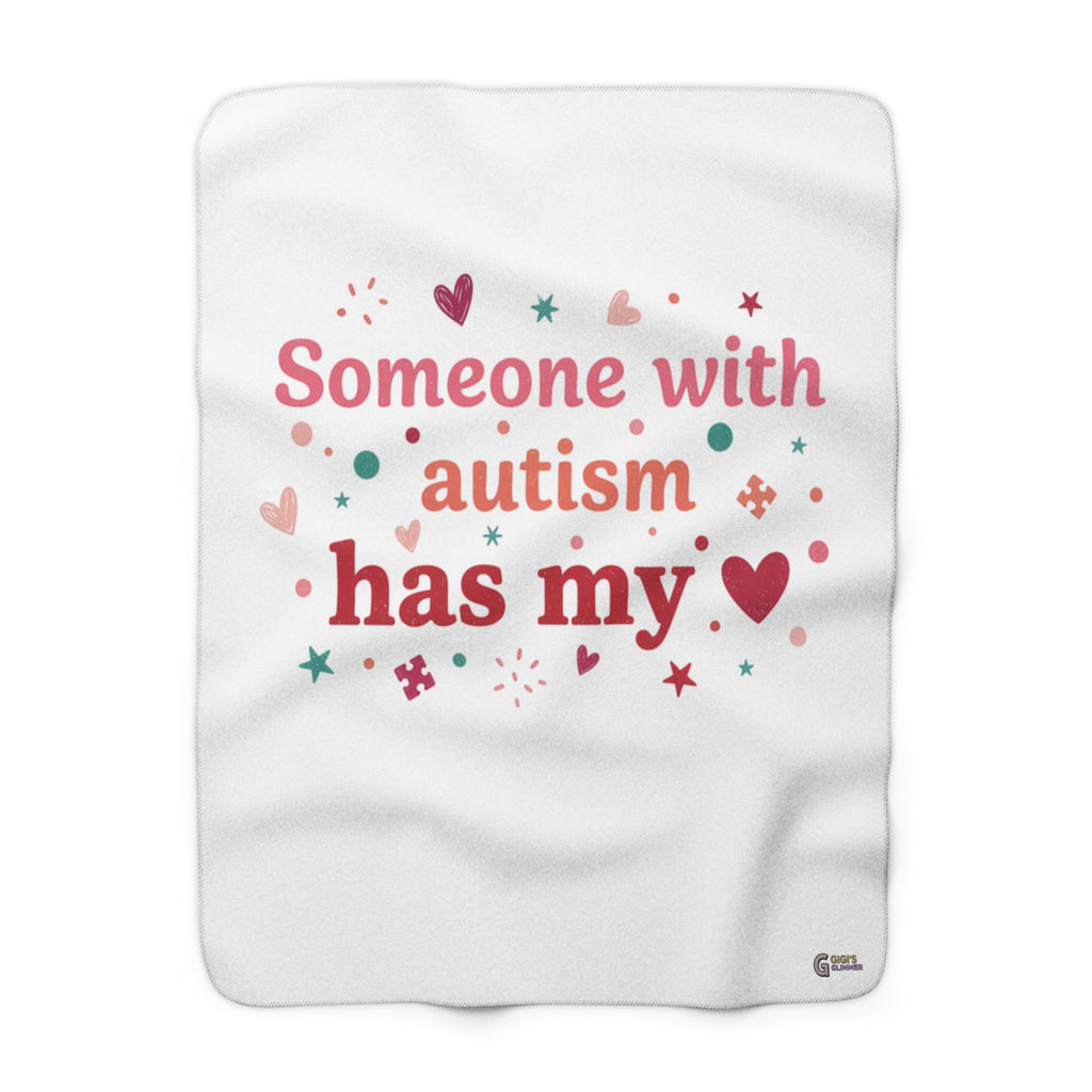 Cozy Sherpa Fleece Blanket — Plush Reversible Throw for Home, Couch, Travel