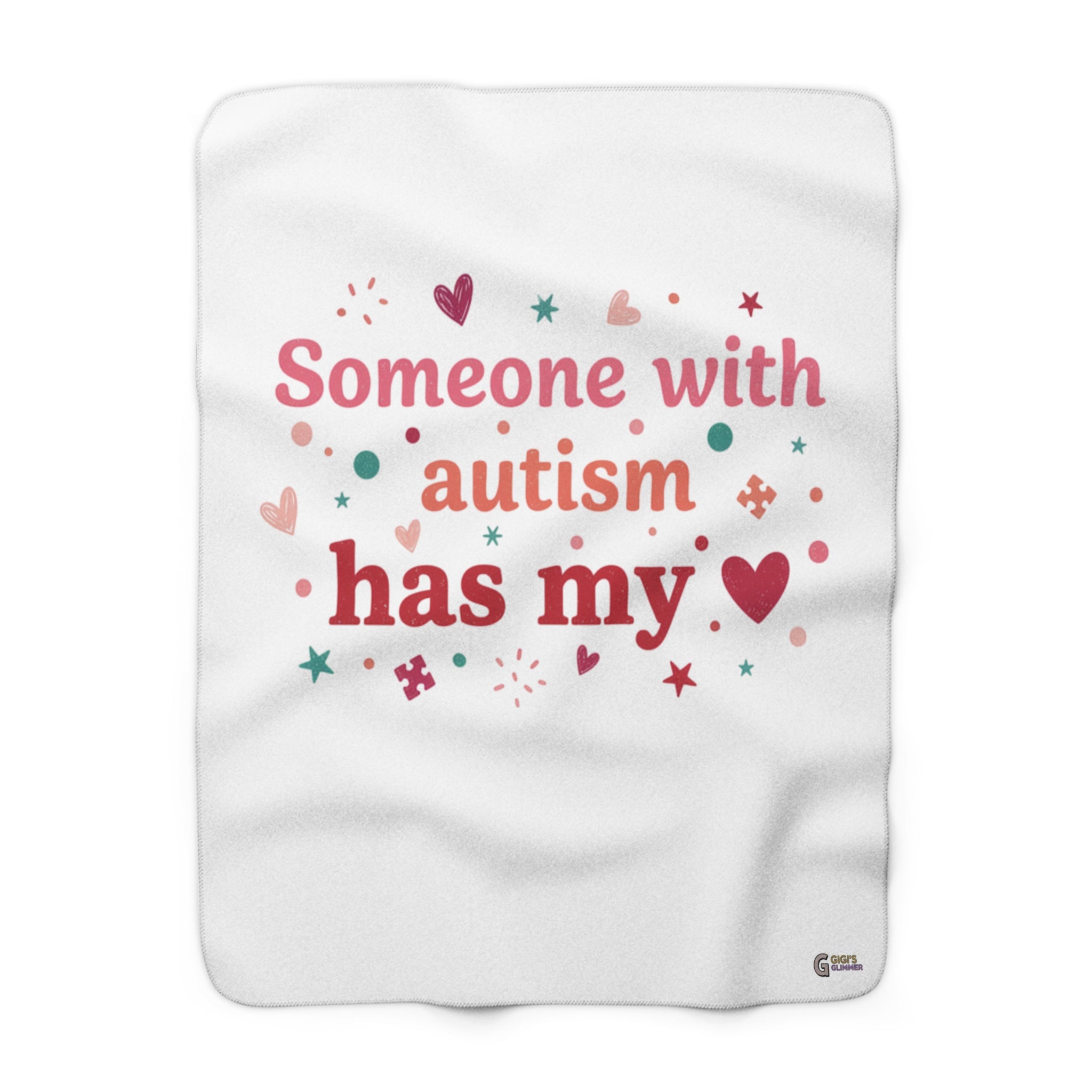 Cozy Sherpa Fleece Blanket — Plush Reversible Throw for Home, Couch, Travel