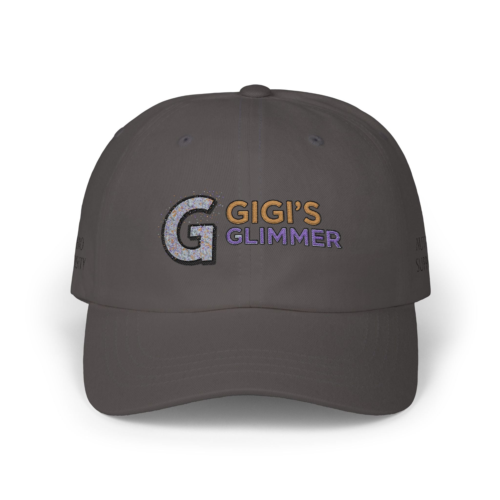 Gigi's Glimmer Cap (Neurodiversity/ Autism support)