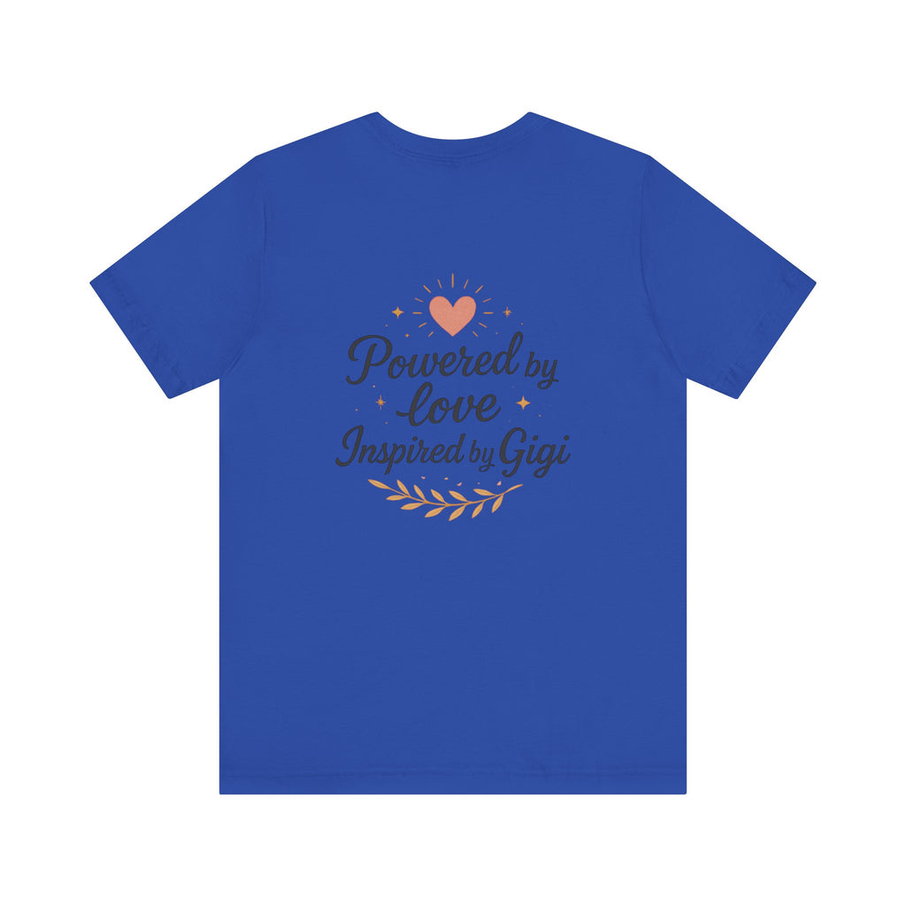 Autism Awareness Unisex Tee - UniQue'ism Inspiration
