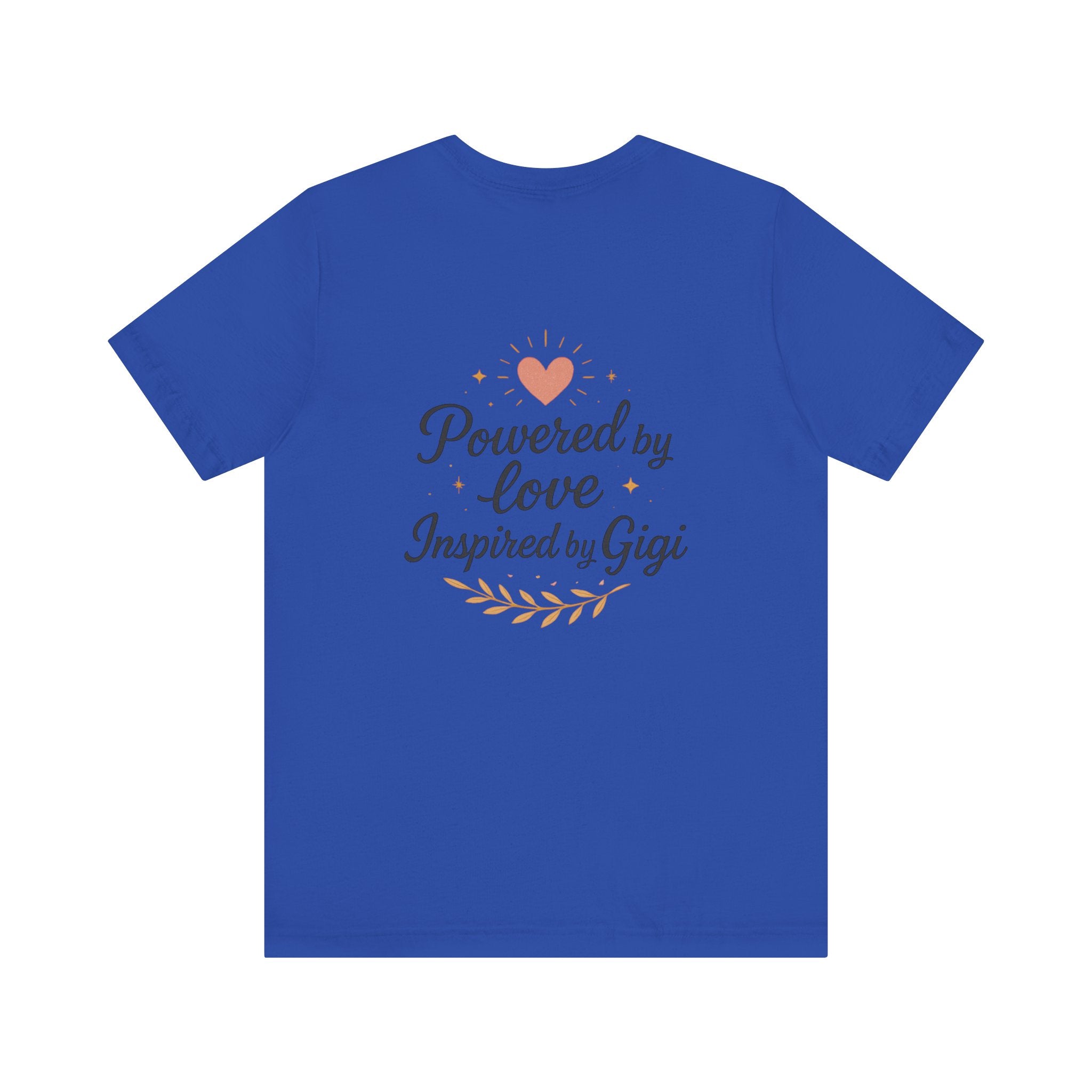 Autism Awareness Unisex Tee - UniQue'ism Inspiration