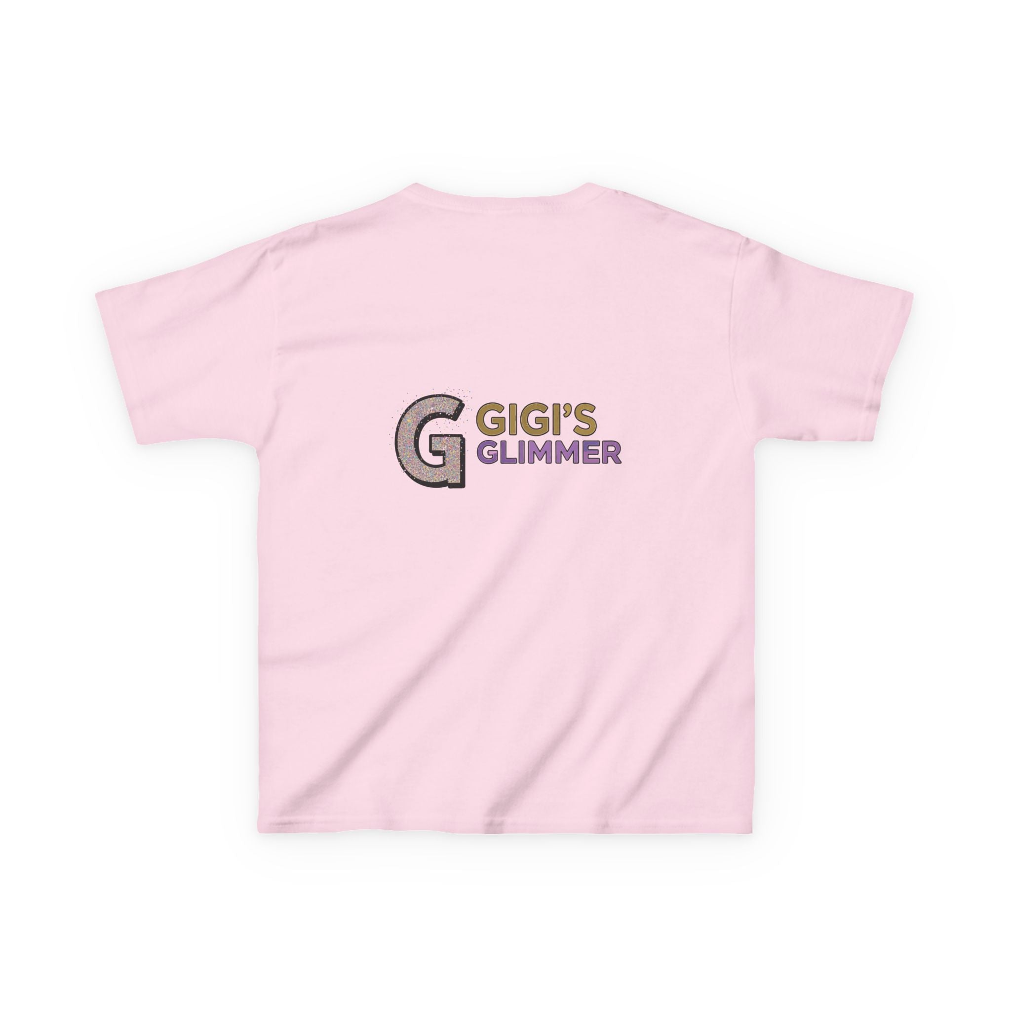 Kids Tee — Neurodiversity Princess “Different is Magical”