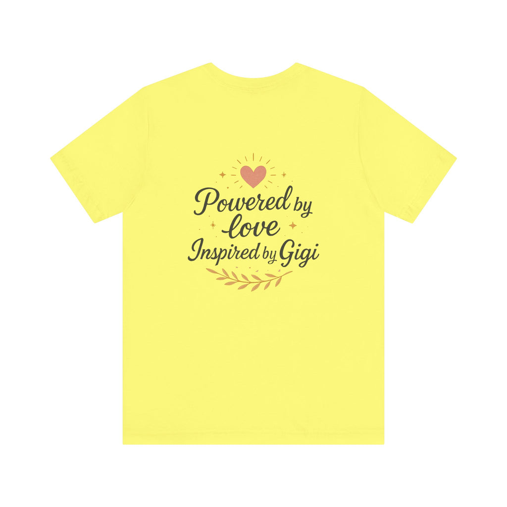 Autism Awareness Unisex Tee - UniQue'ism Inspiration