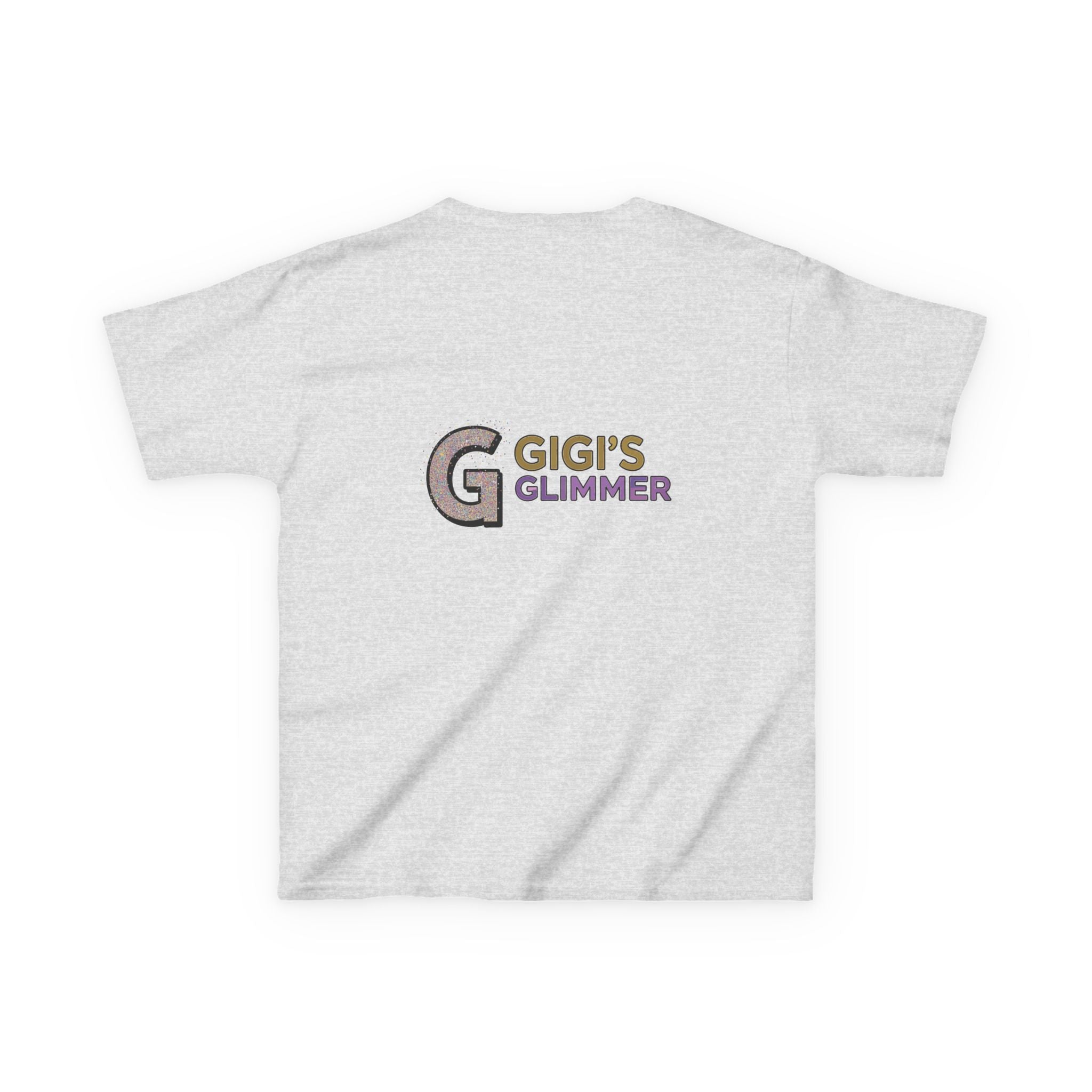 Kids Tee — Neurodiversity Princess “Different is Magical”