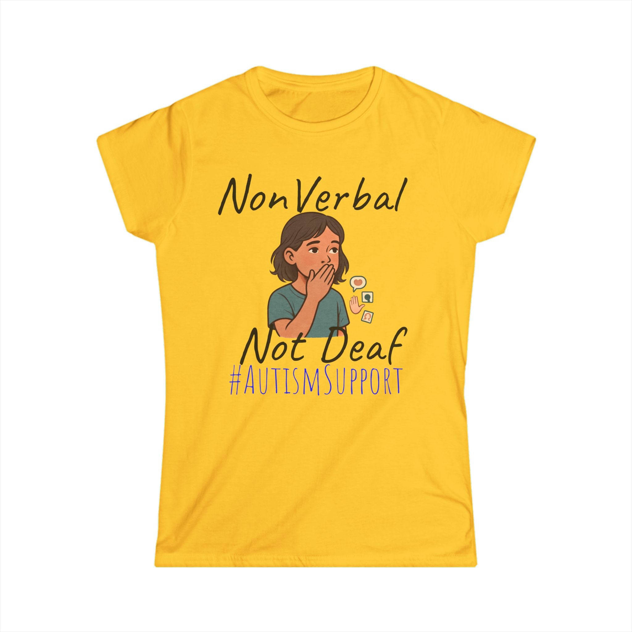 Women's Softstyle Tee