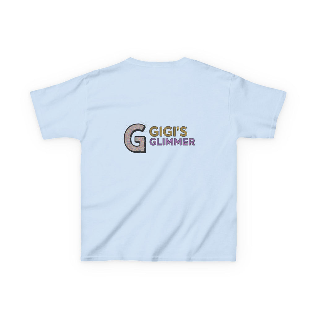 Kids Tee — Neurodiversity Princess “Different is Magical”