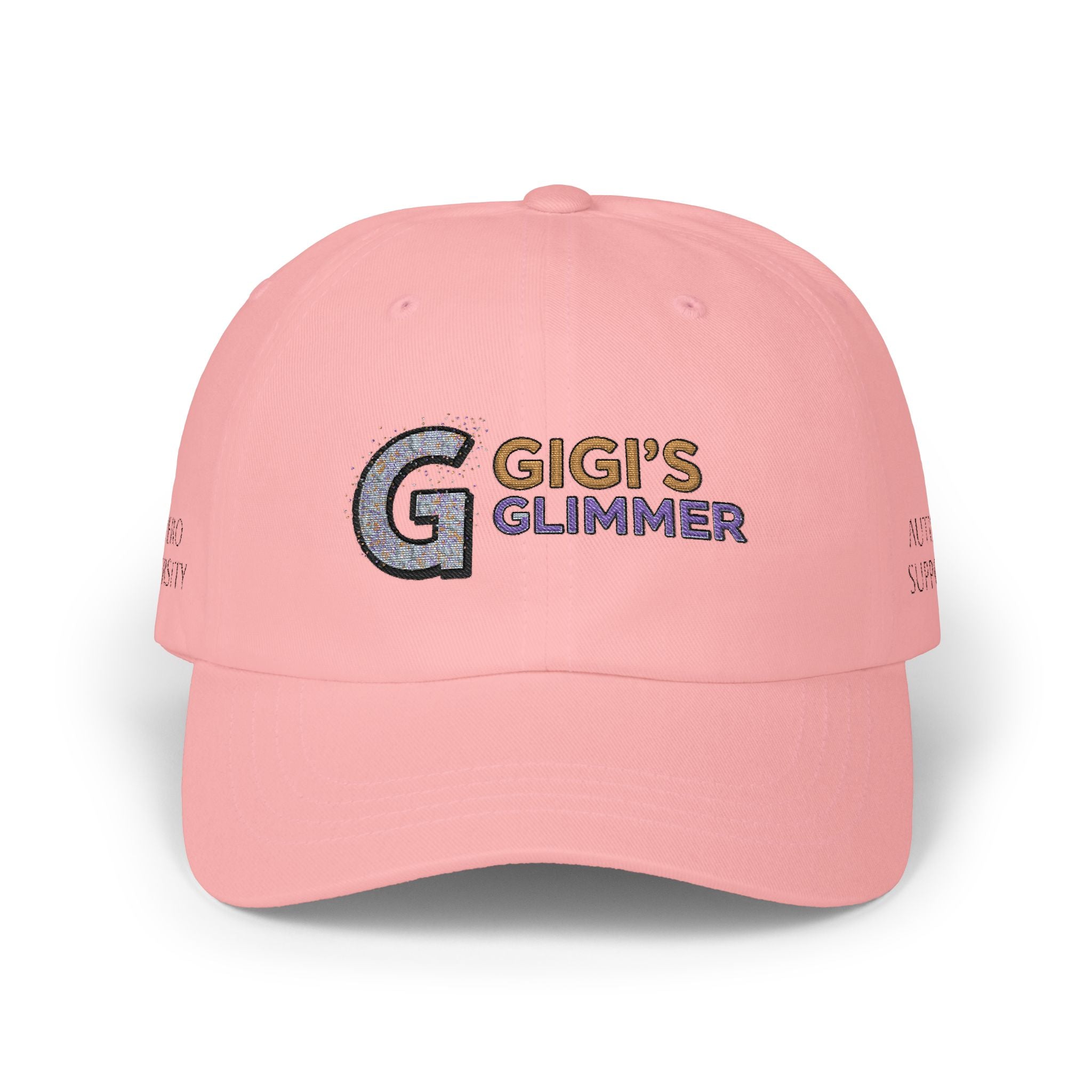 Gigi's Glimmer Cap (Neurodiversity/ Autism support)