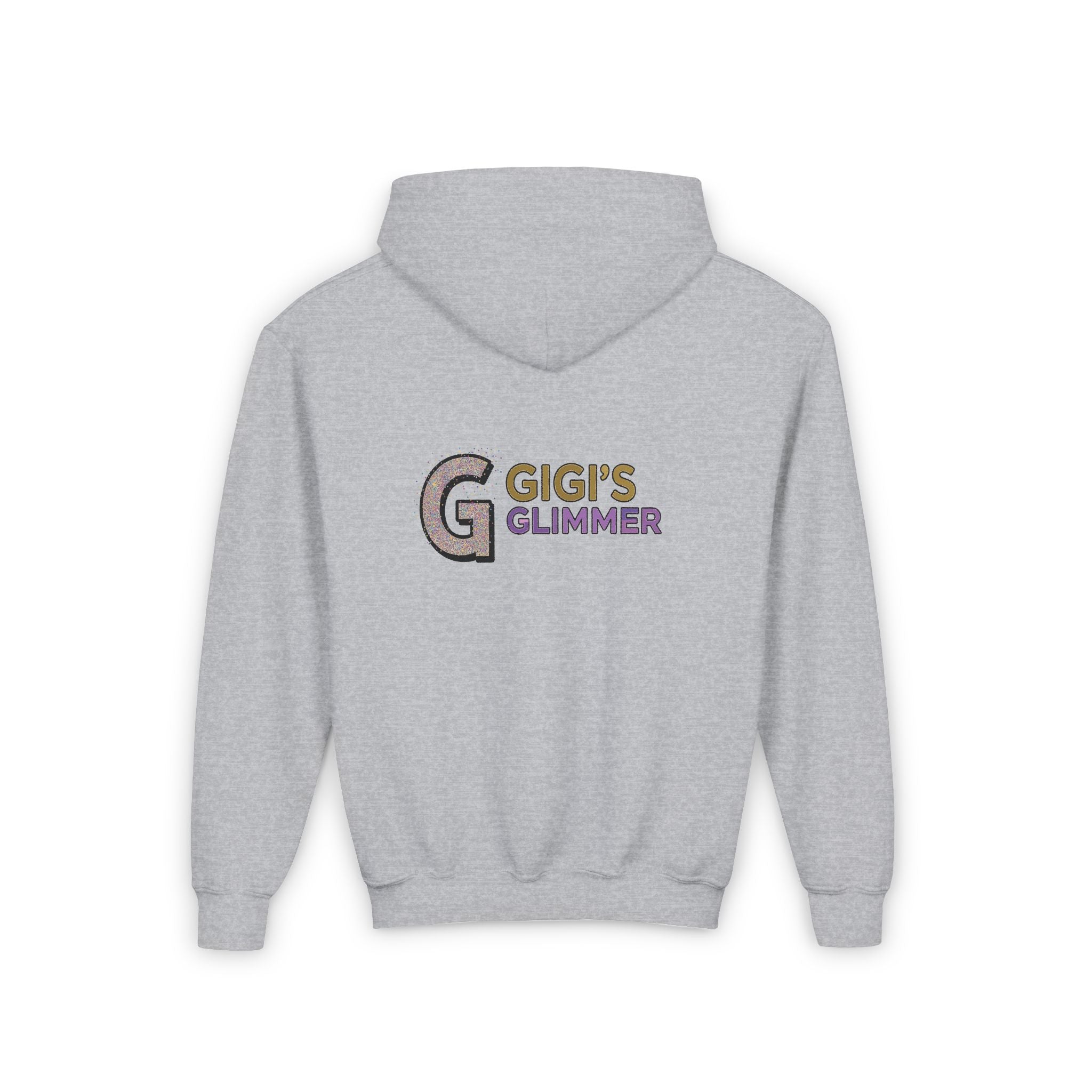 Youth Hoodie — Neurospicy Design-Supporting Neurodiversity