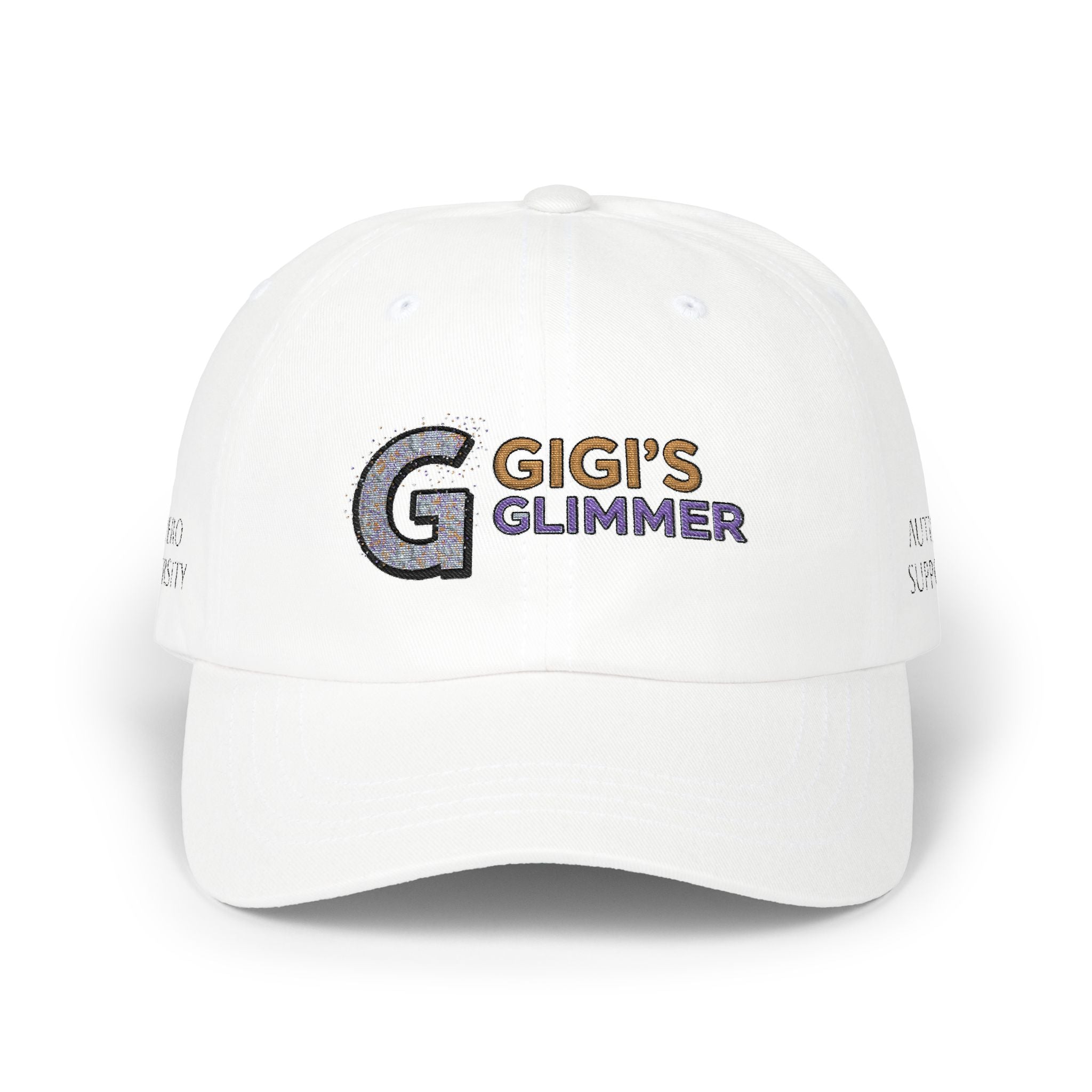 Gigi's Glimmer Cap (Neurodiversity/ Autism support)