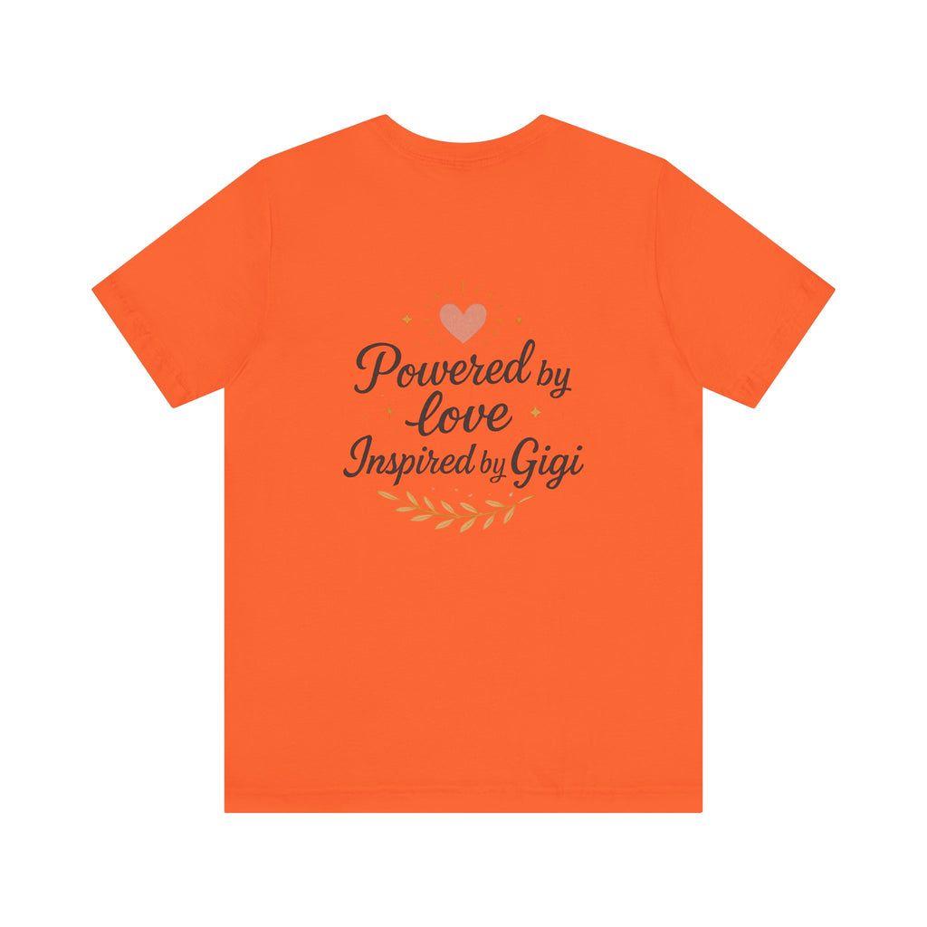 Autism Awareness Unisex Tee - UniQue'ism Inspiration