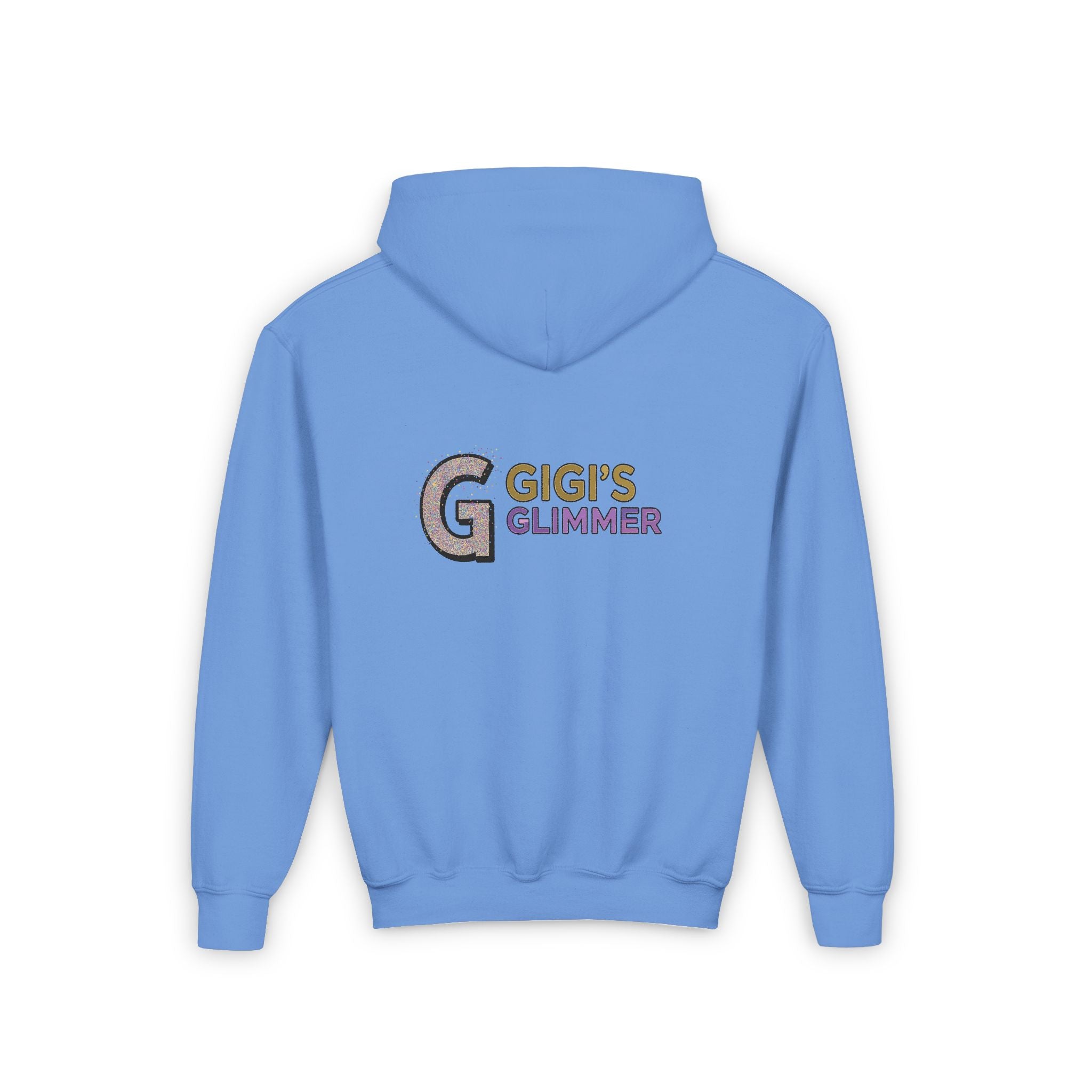 Youth Hoodie — Neurospicy Design-Supporting Neurodiversity