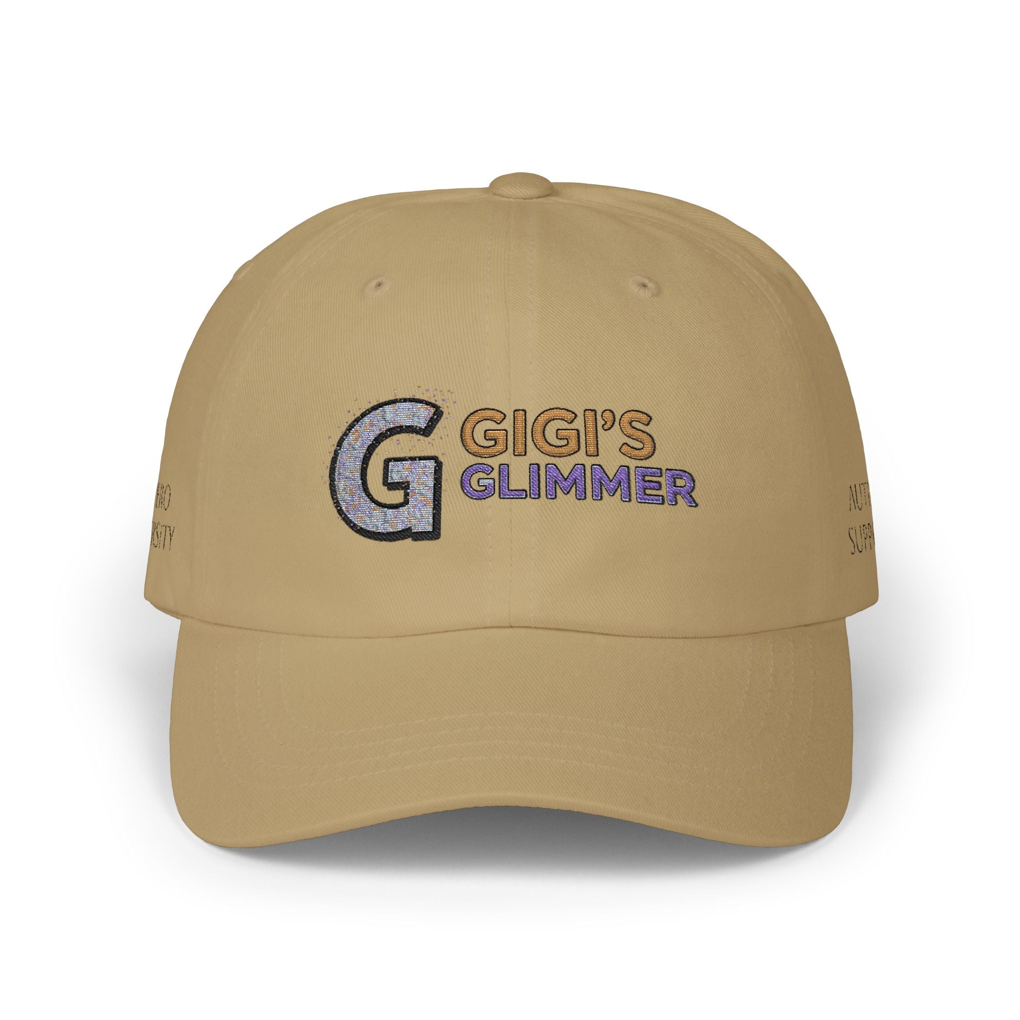 Gigi's Glimmer Cap (Neurodiversity/ Autism support)