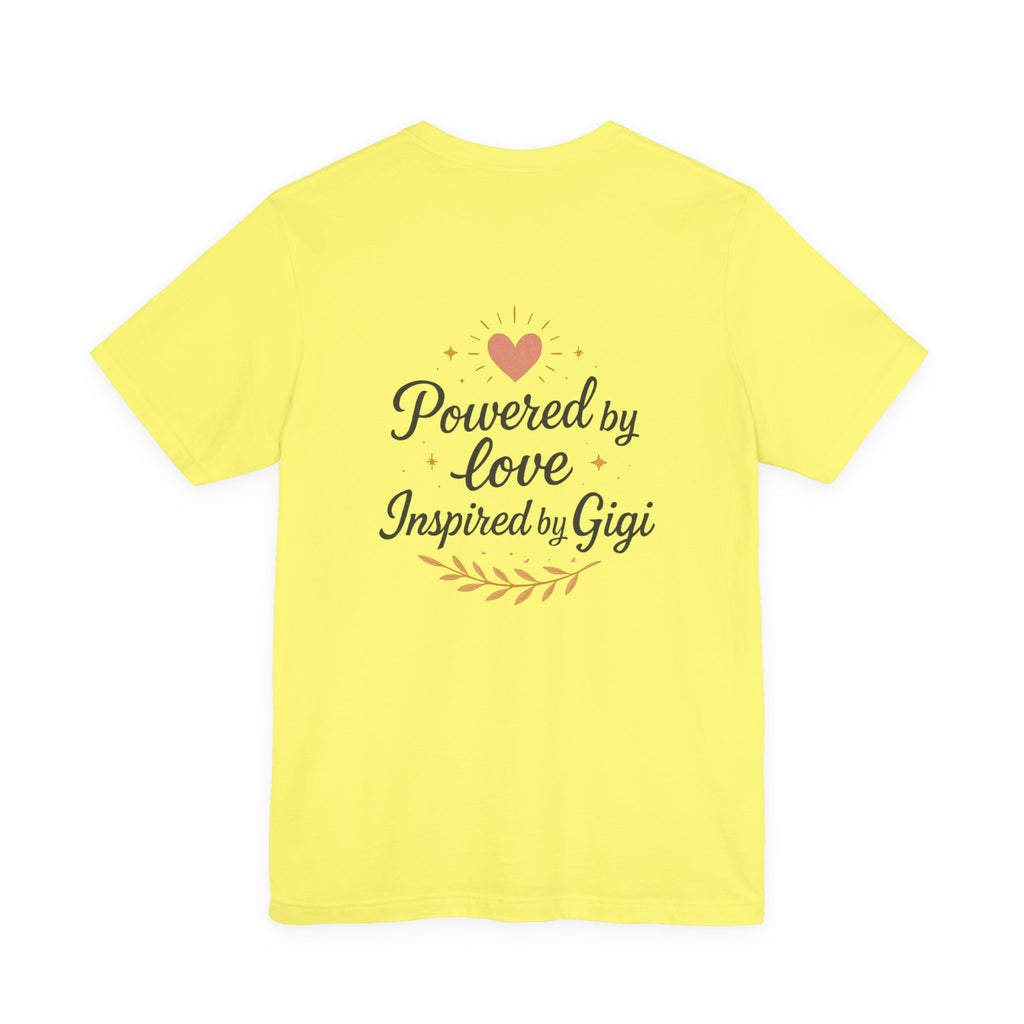 Autism Awareness Unisex Tee - UniQue'ism Inspiration