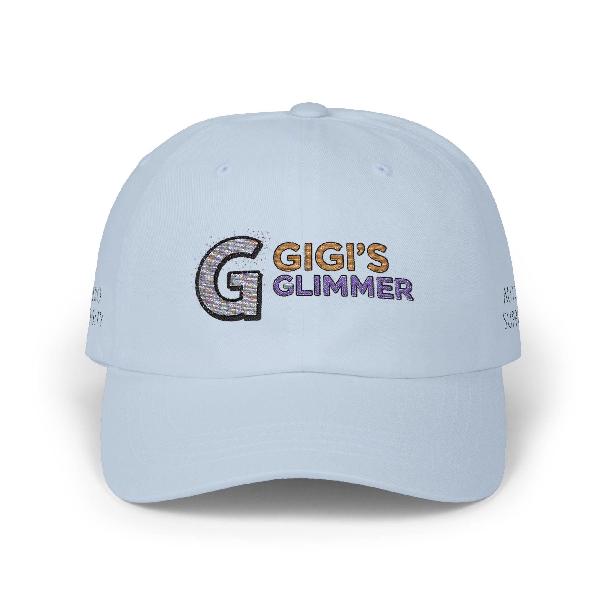 Gigi's Glimmer Cap (Neurodiversity/ Autism support)