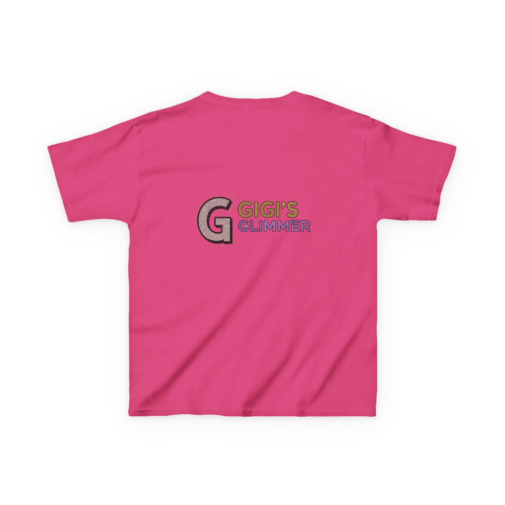 Kids Tee — Neurodiversity Princess “Different is Magical”
