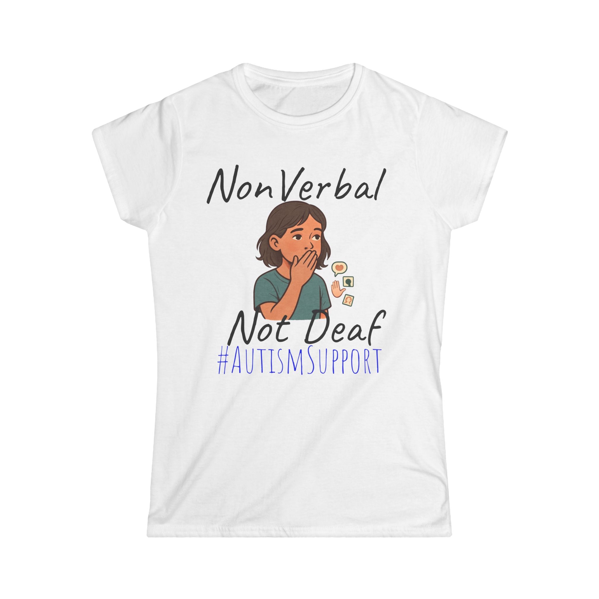 Women's Softstyle Tee