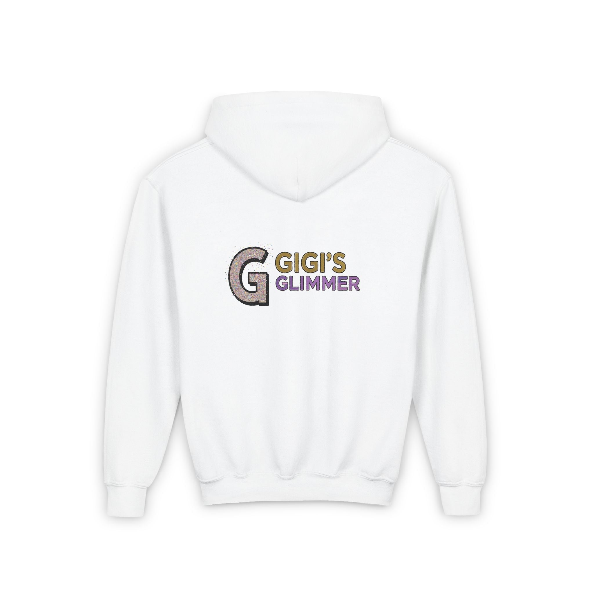 Youth Hoodie — Neurospicy Design-Supporting Neurodiversity